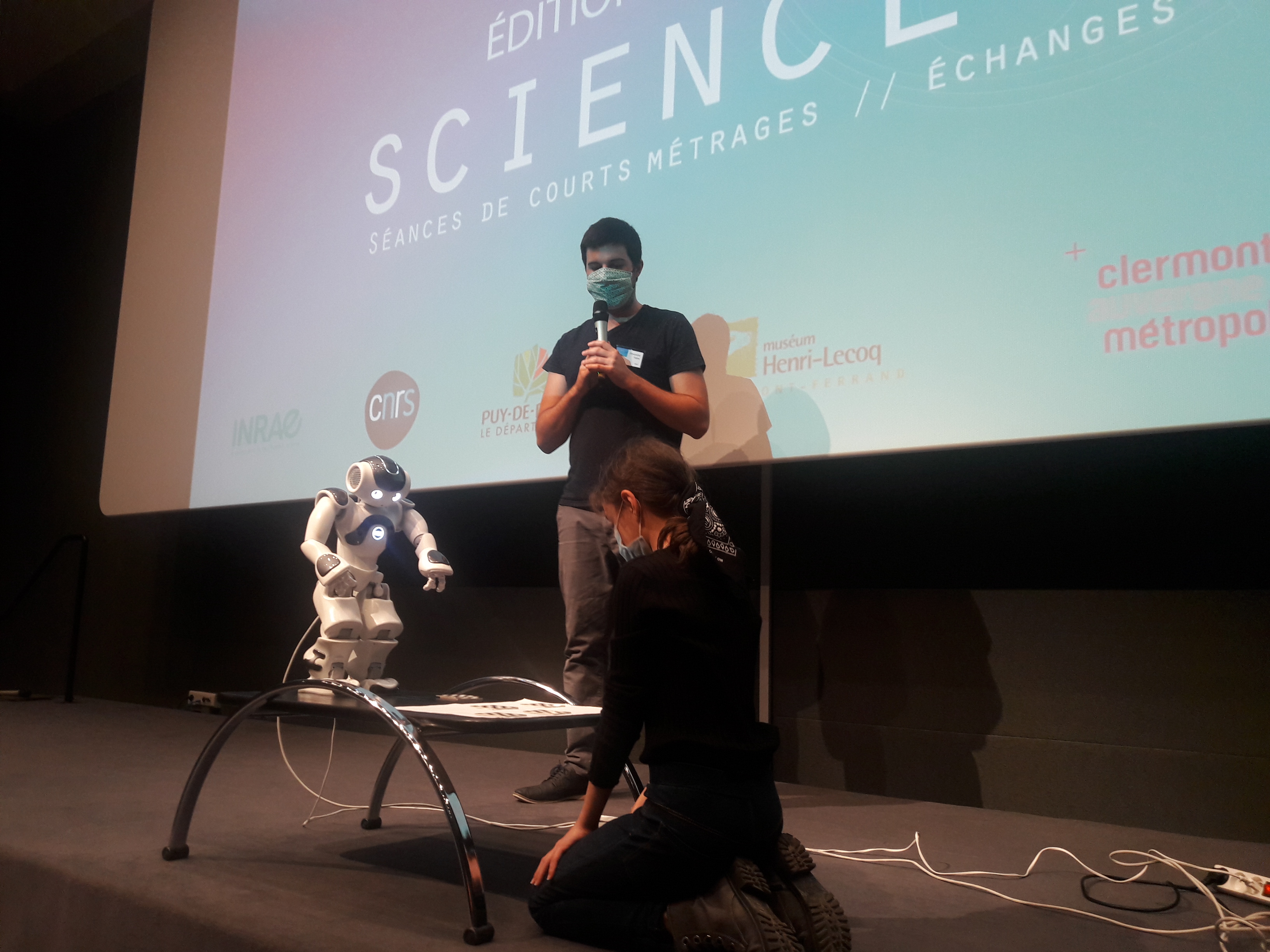 Courts de Sciences - Edition 2020